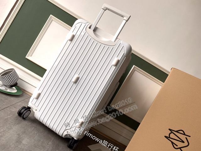 Rimowa拉杆箱 90043 日默瓦拉箱 Rimowa essential trunk系列 升級版PC拉鏈箱xzx1000